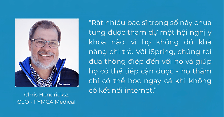 FYMCA Medical - Testimonial