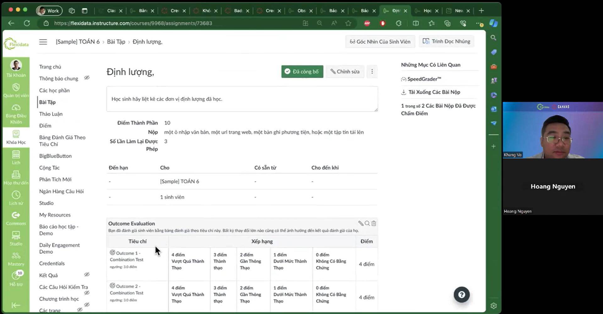 Mô hình học tập cá nhân hóa - recap
