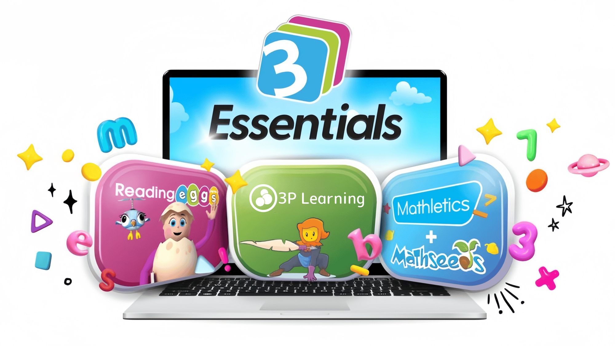 3PLearning Flexidata. 3PLearning Flexidata.