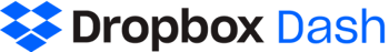 Dropbox Dash Logo