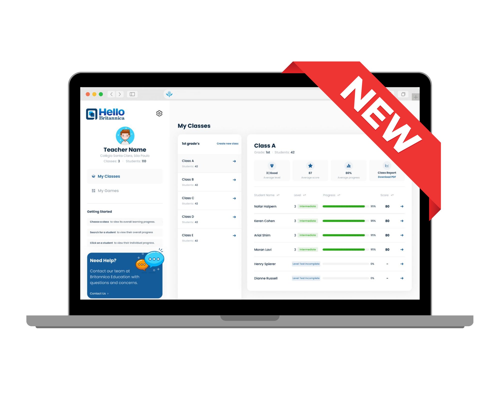 Hello Britannica_New Product