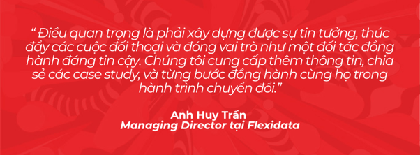 Huy Tran Flexidata sharing Canvas LMS