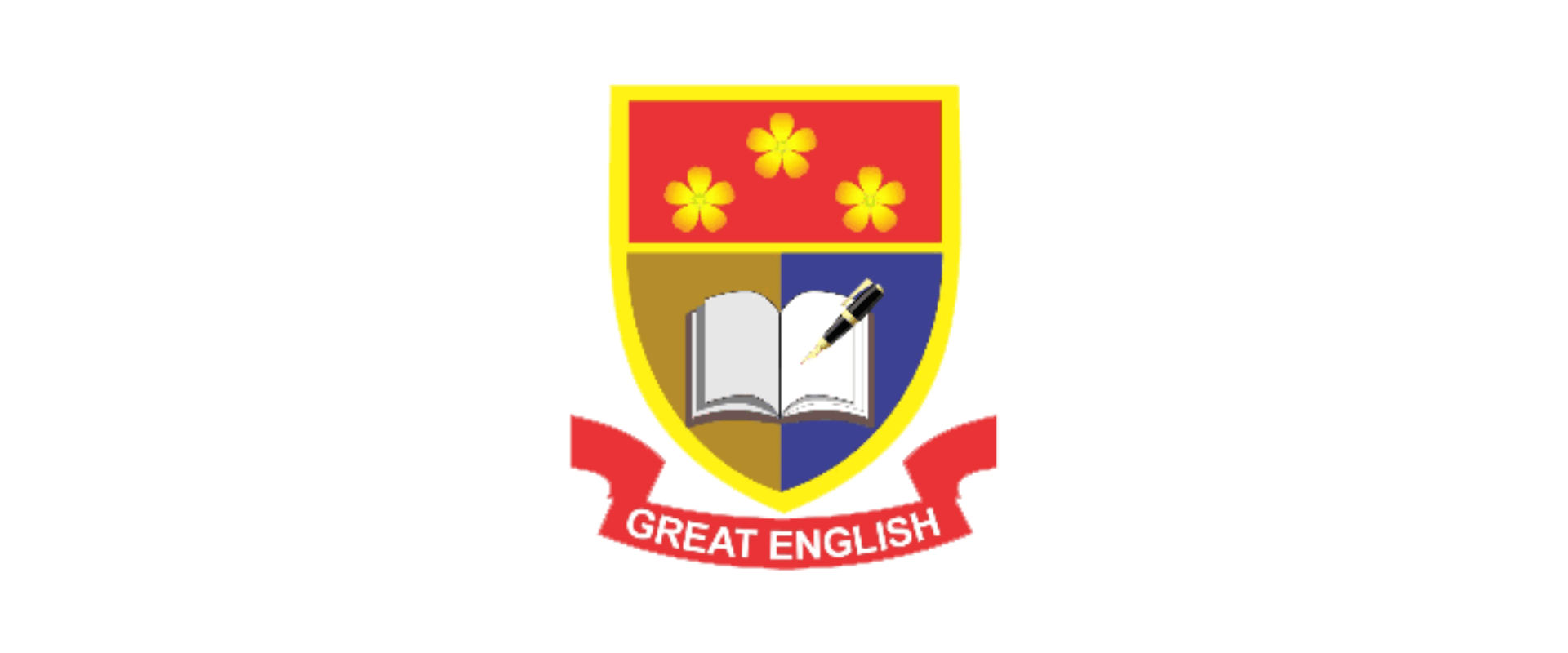 Flexidata Great English logo