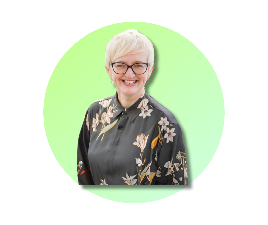 Cô Sam Blyth  Former Senior Sales Director, Education tại Instructure