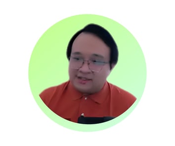 Mr. Christian Arguelles - Nhà giáo dục thuộc bộ phận Customer Success tại Scribo