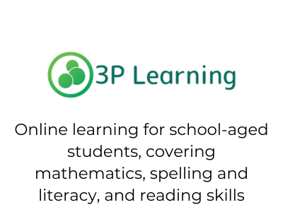 Partner Webpage - 3PLearning