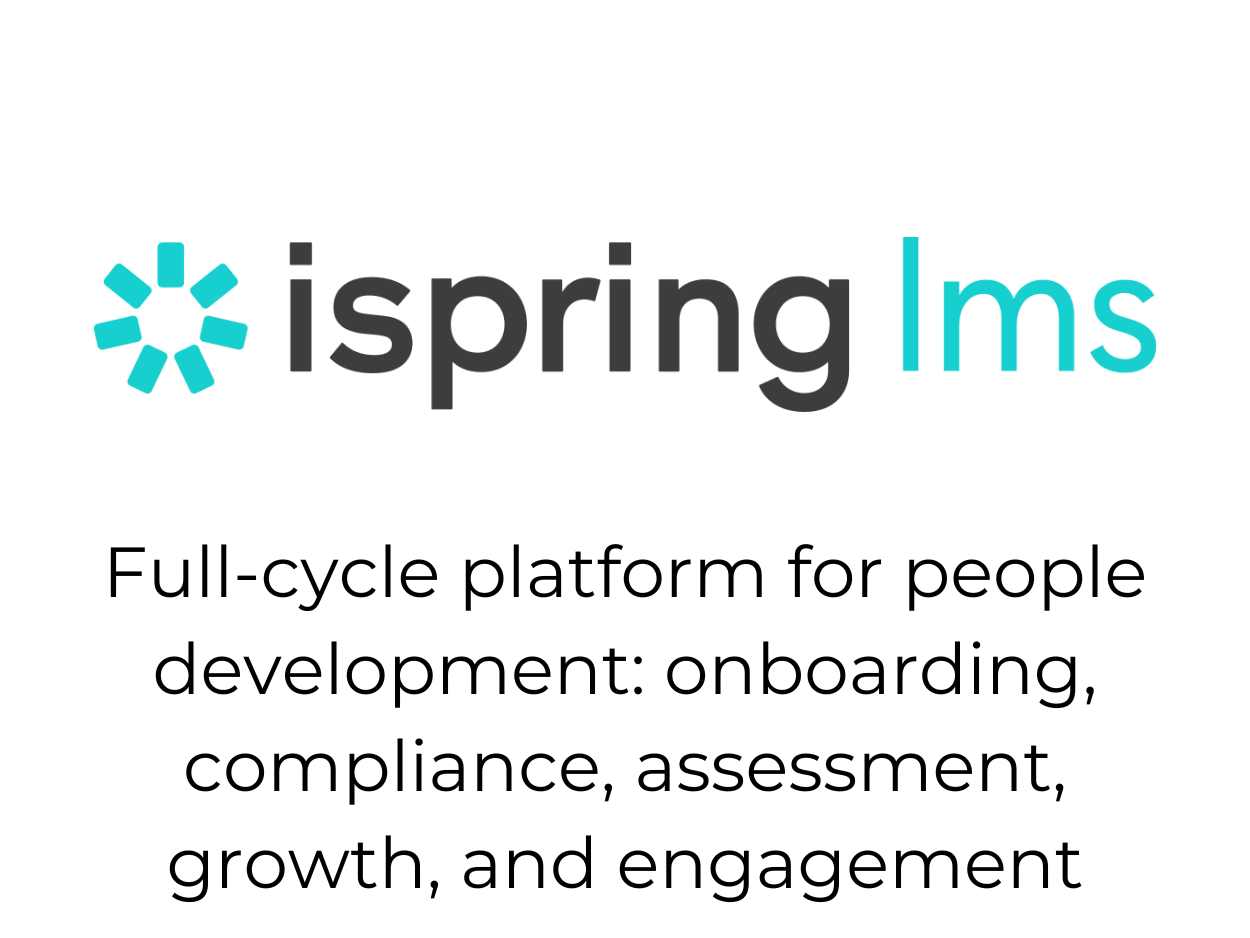 IspringLMS Flexidata