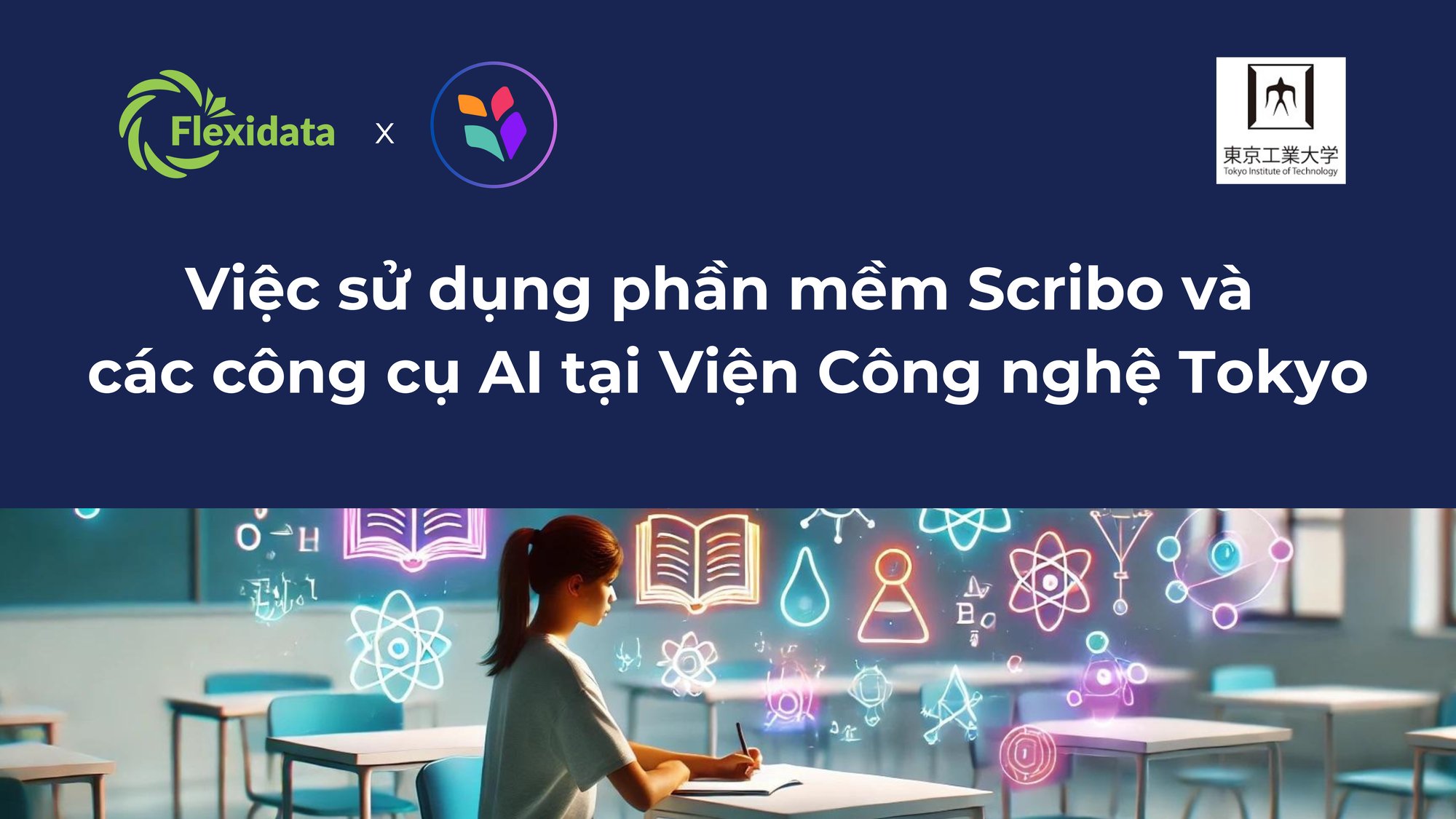 Scribo_Case study