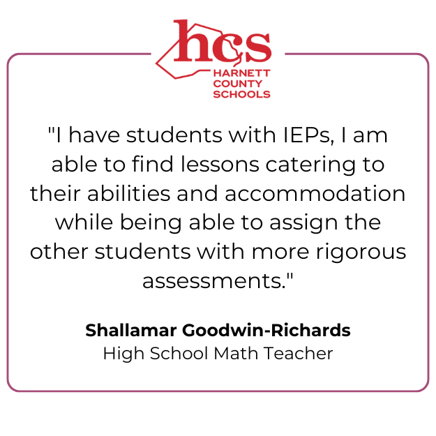 Wayground Testimonial from HSC