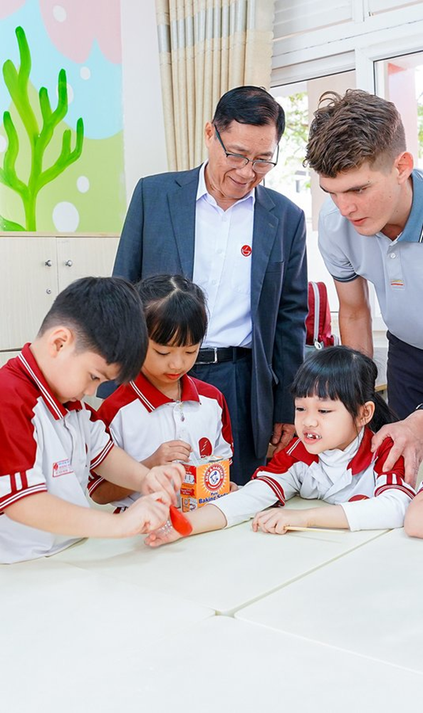 Hoang Viet School