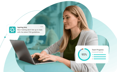 Quản lý người dùng & nhóm - iSpring LMS