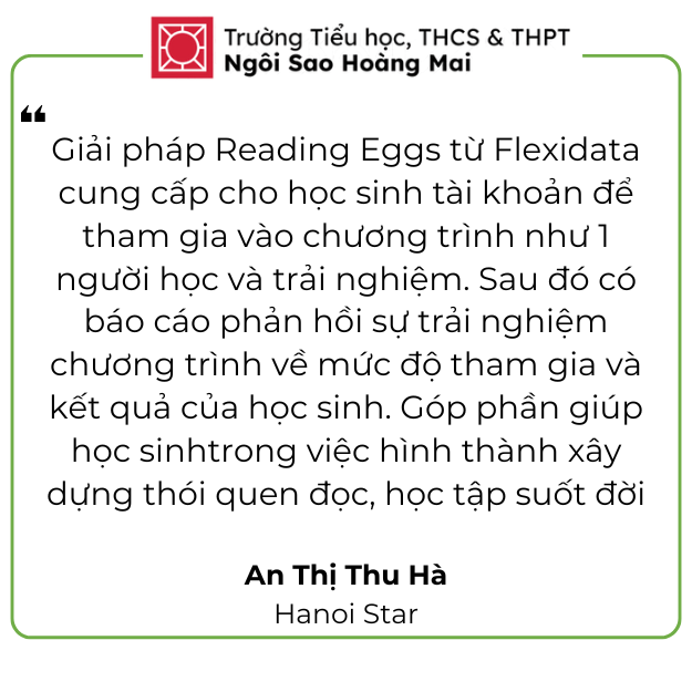 Trường Ngôi Sao Hoàng Mai