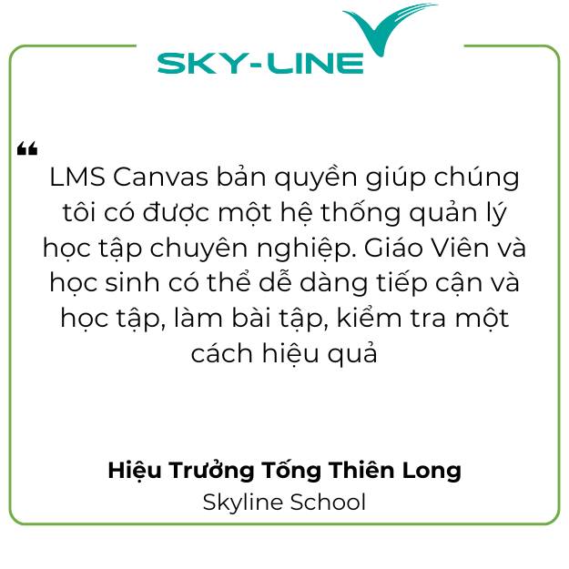 Skyline School