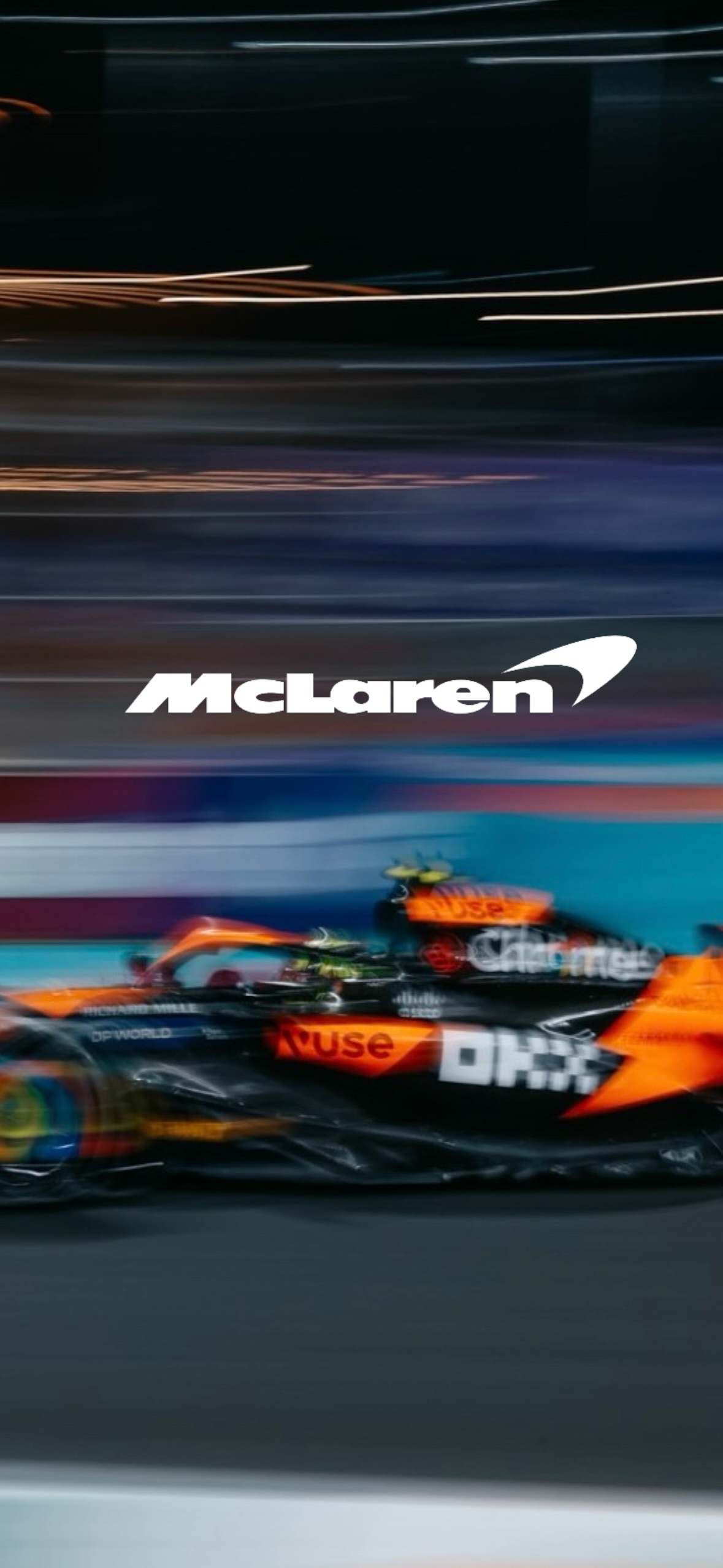 McLaren x Dropbox
