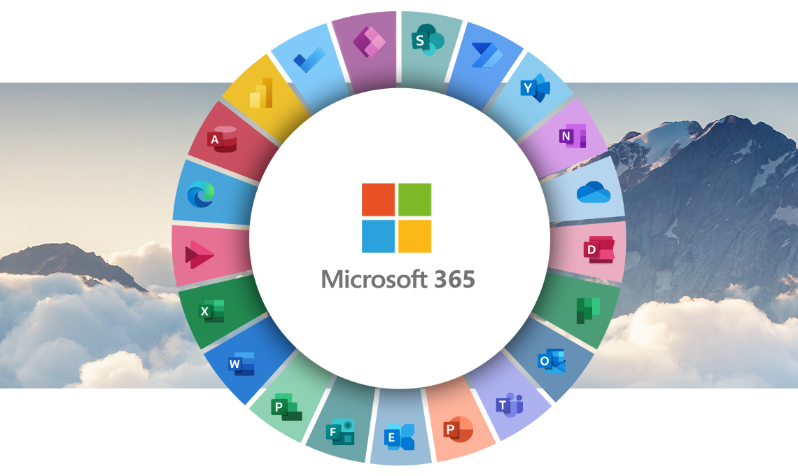 Grafik-Microsoft-365