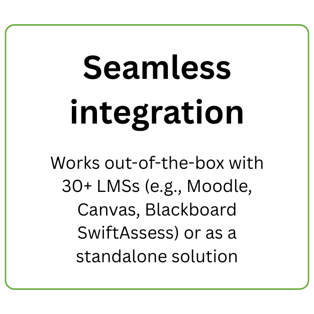 Proctor_Seamless intergration Proctor_Seamless intergration