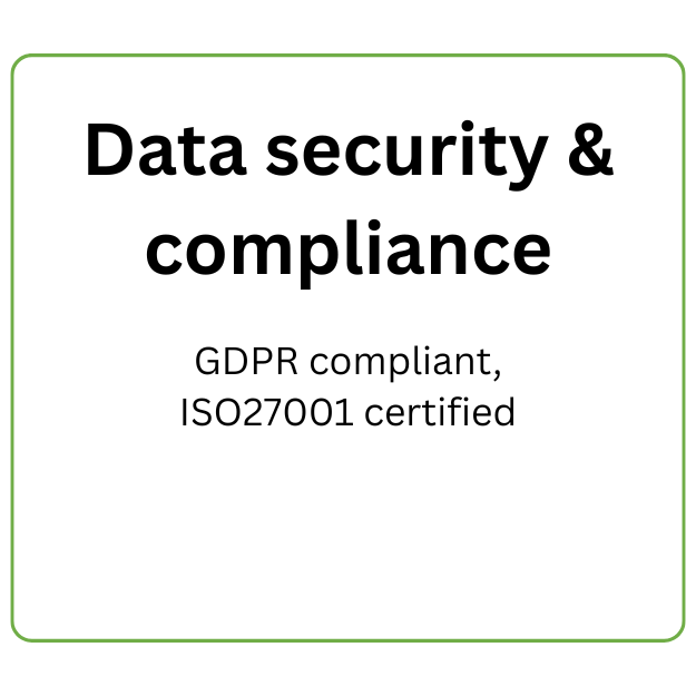 Proctor_ Data security&compliance Proctor_ Data security&compliance