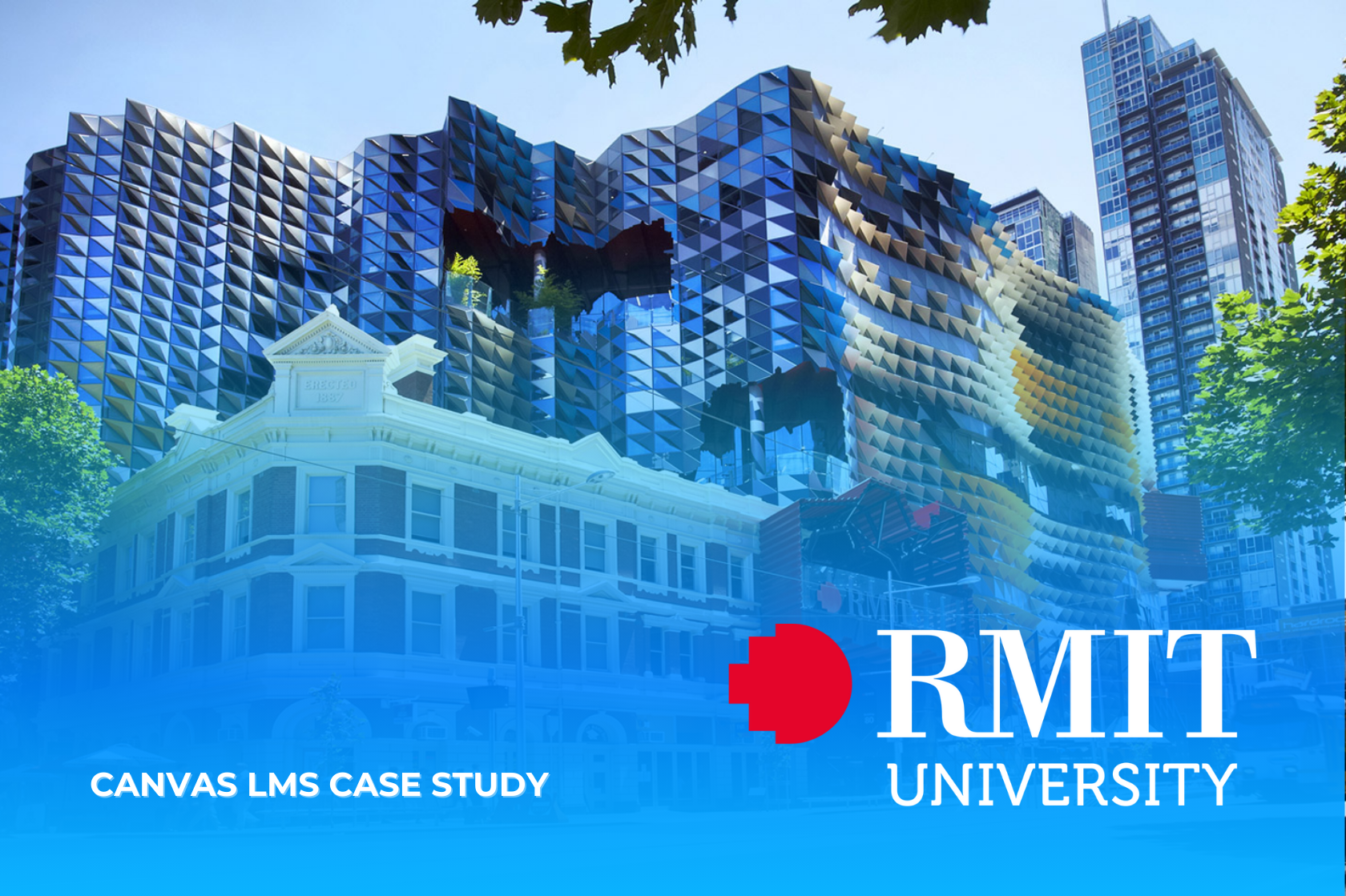 RMIT canvas lms