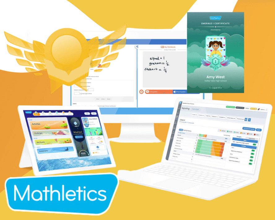 3PL Mathletics program 3PL Mathletics program
