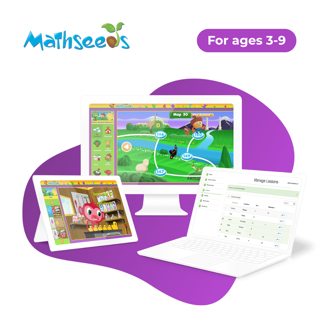 3PL Mathseeds